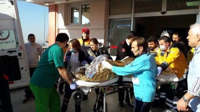 Fabrikada Kazan Patladı, 4 Işçi Yaralandı (2)- Yeniden 3