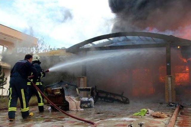 Kemer de Hamam Alev Alev Yandı 3