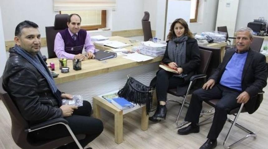 Mitso&rsquo;dan Edremit Ve Ayvalık&rsquo;ta İnceleme Ziyareti