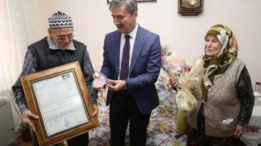 G&ouml;n&uuml;lleri Alan Proje Ziyaretleri Devam Ediyor