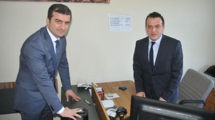 Yeni Cipli Kimlik Kartları M&uuml;racaatları Başladı