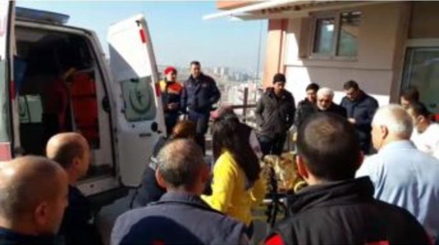 Fabrikadaki Patlamada Can Pazarı: 1&rsquo;i Ağır 4 Yaralı