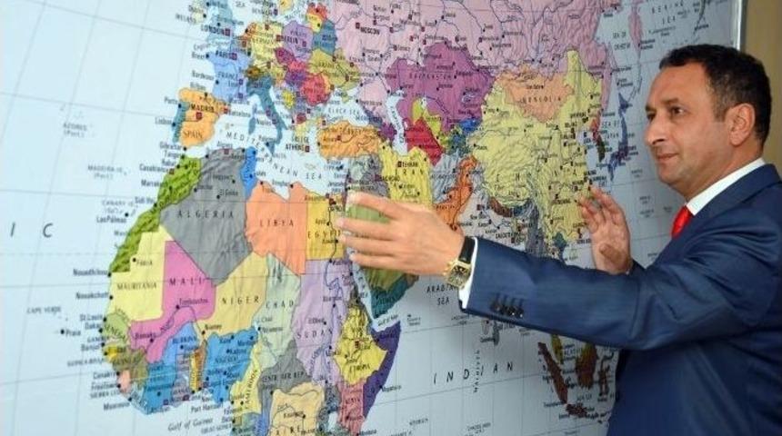 Varlıbaş: "g&ouml;z İ&ccedil;i Lens İhracatında Y&uuml;zde 167&rsquo;lik Artış Yaşadık"