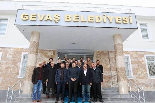 Van Büyükşehir Belediyesinin İlçelerdeki Durumu İnceleniyor