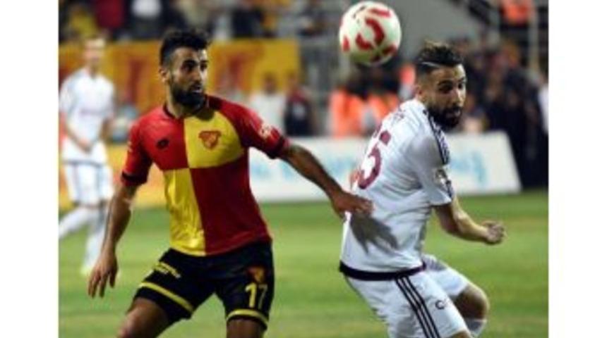 G&ouml;ztepe Transferde Hareketli G&uuml;nler Ge&ccedil;iriyor
