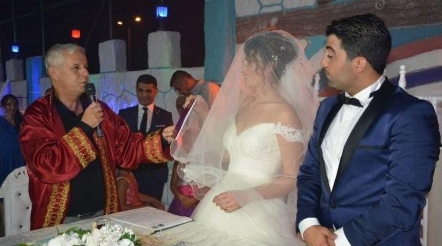 S&ouml;ke&rsquo;de 2016 Yılında 922 Nikah Kıyıldı