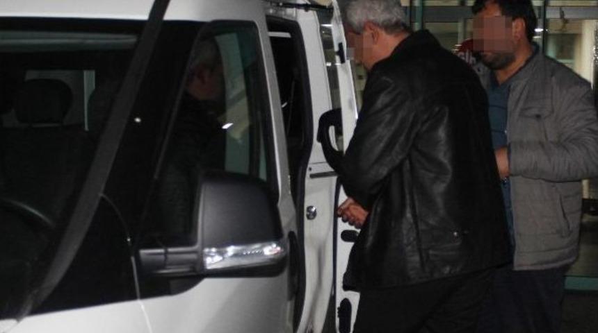 G&ouml;revli Gibi Girdiği Hastanede Uyuyan Refakat&ccedil;i Kadına Tecav&uuml;ze Kalktı