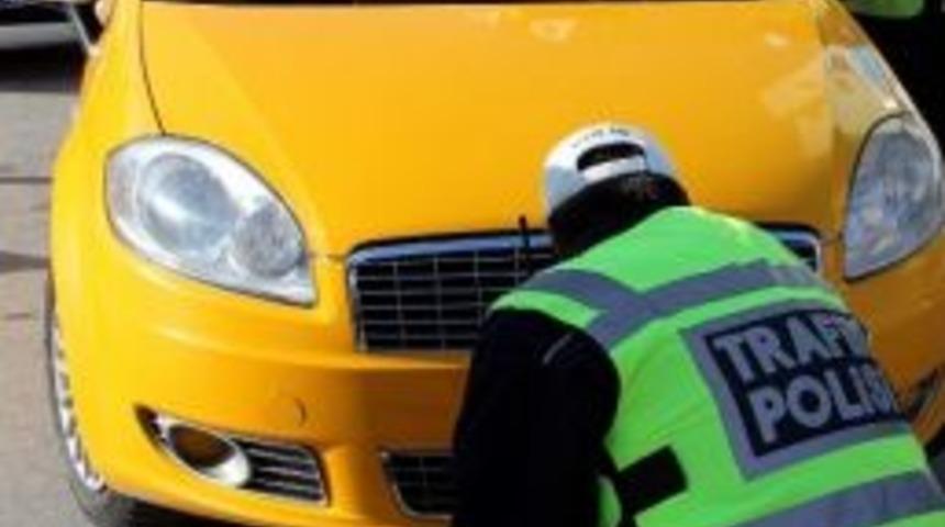 Cezaevi Firarisi Uygulama Noktasında Yakalandı