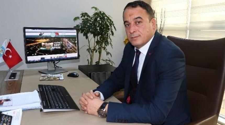 B&uuml;y&uuml;kşehir Belediyesi&rsquo;nin Web Sitesi Yenilendi