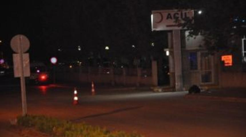 Hastane Bah&ccedil;esi&rsquo;nde Bomba Alarmı