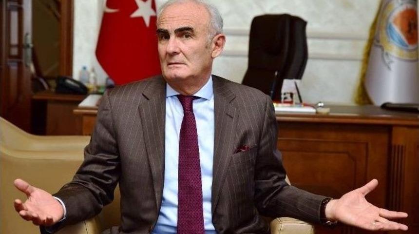 Başkan Yılmaz: &ldquo;t&uuml;m Sorunları &Ccedil;&ouml;zene Kadar Durmayacağız&rdquo;