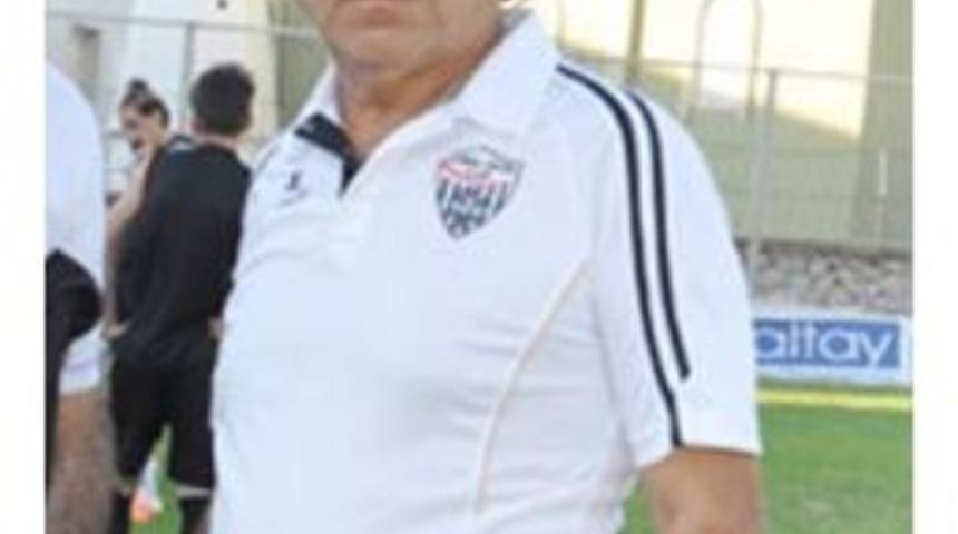 Aydınspor 1923'te G&uuml;rpınar D&ouml;nemi