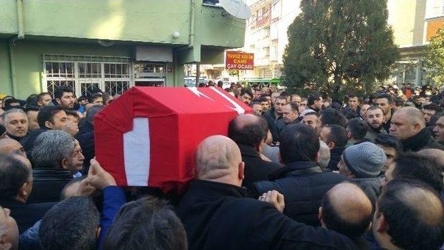 Fatih Çakmak’ın Annesinden Yürek Burkan Veda