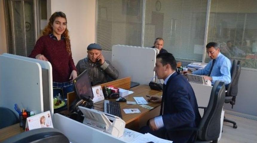 Yeni Kimlikler Fatsa&rsquo;da Verilmeye Başlandı