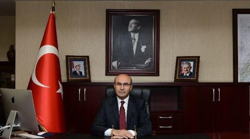 Vali Demirtaş&rsquo;ın 2016 Yılı Asayiş Değerlendirmesi