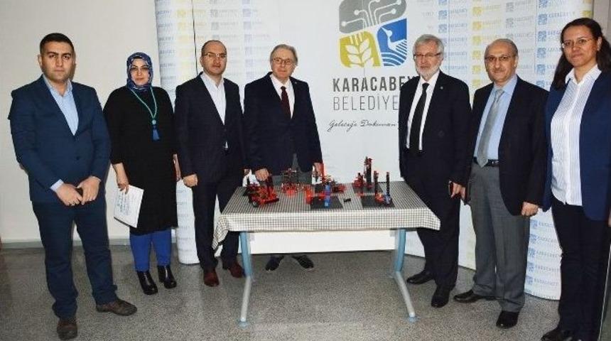 Ulutek &Ouml;ğretmen Akademisi İlk Mezunlarını Verdi