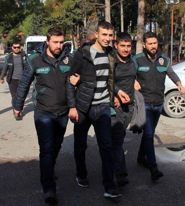 7 Torbacı Tutuklandı 1