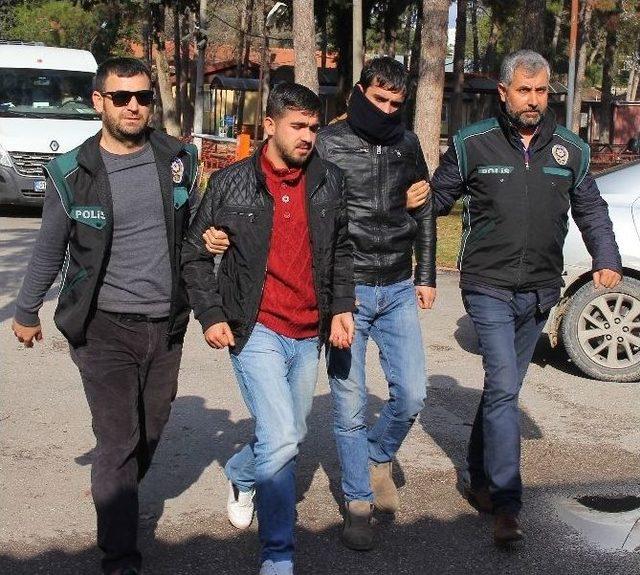 7 Torbacı Tutuklandı 2