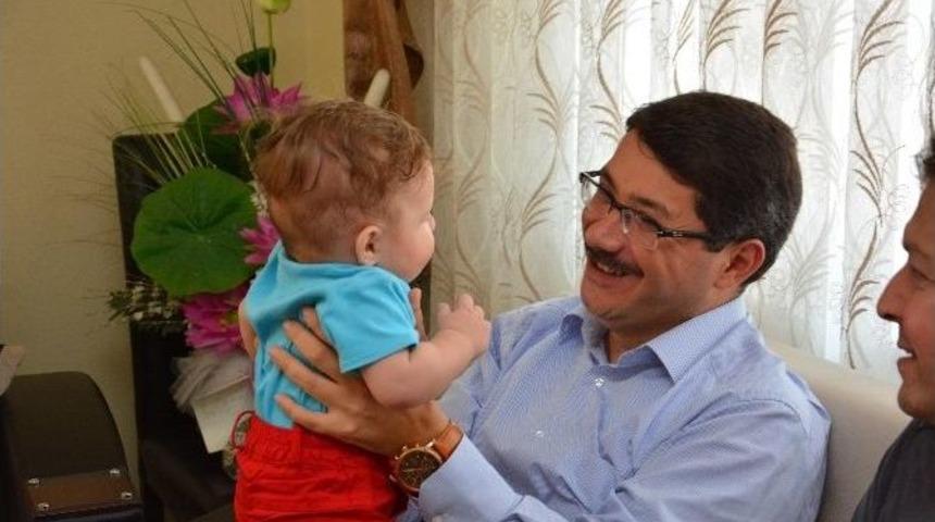 &rsquo;hoş Geldin Bebek&rsquo; Projesiyle 2 Bin 285 Bebek Ziyaret Edildi