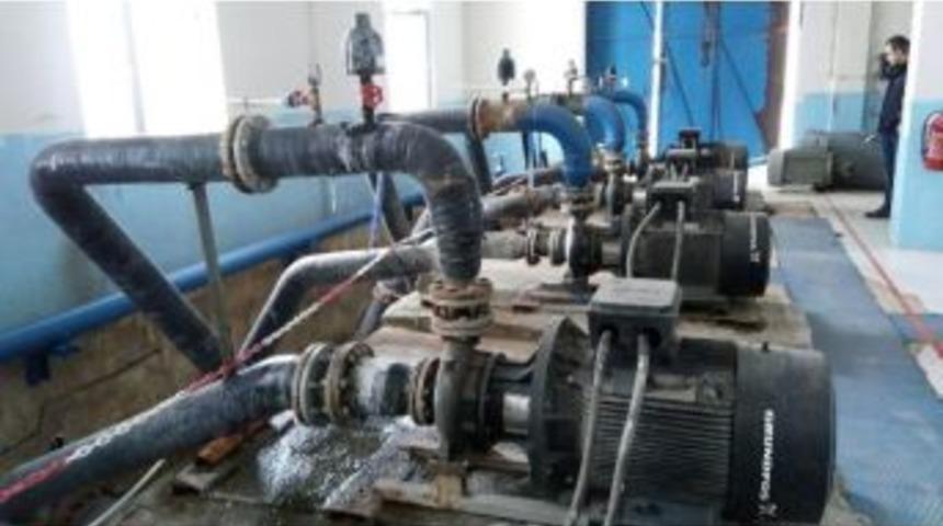 Su Kesintisinin Nedeni Plansız Ve Ani Elektrik Kesintileri