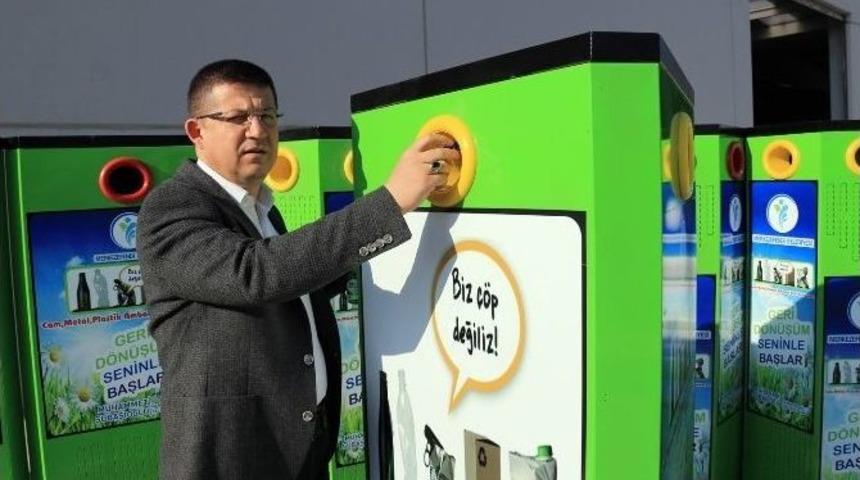 Merkezefendi&rsquo;de Daha Etkin Geri D&ouml;n&uuml;ş&uuml;m Projesi