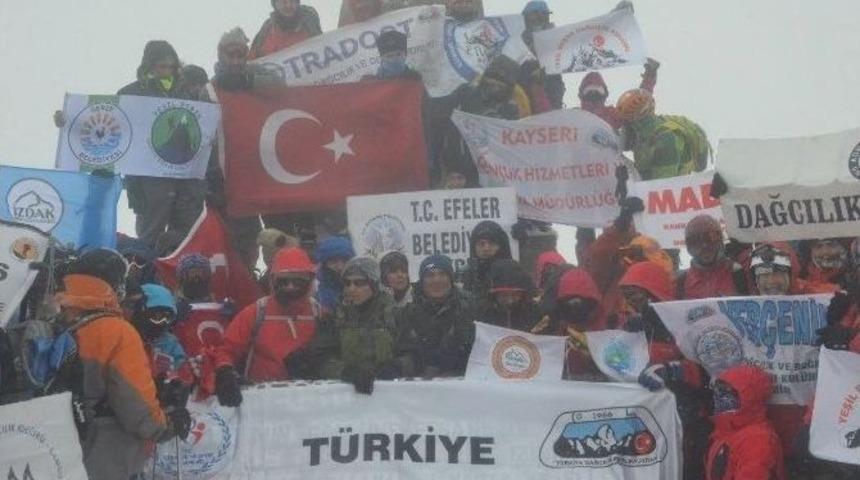Midosk Sarıkamış Şehitlerini Andı