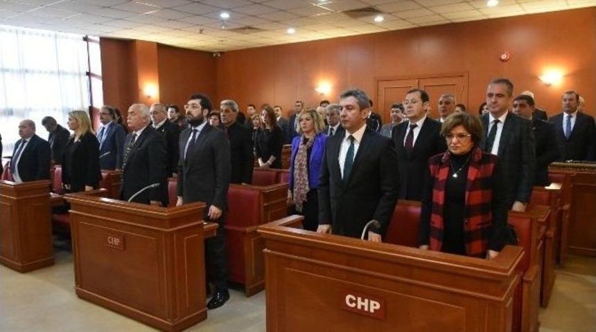 Beşiktaş Belediyesi Meclis Toplantısında G&uuml;ndem, Reina