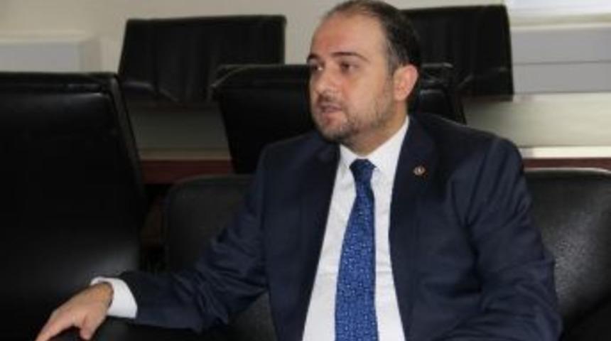 Ak Partili Baybatur&rsquo;dan Chp&rsquo;ye Sert Eleştiri