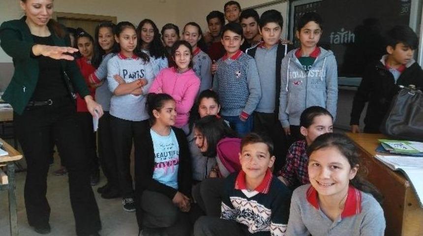 Milas&rsquo;ın G&uuml;zel Y&uuml;rekli &Ccedil;ocuklarından Yardım Kampanyası