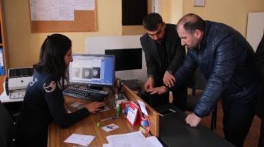 Sınır İl&ccedil;esinden Başlandı