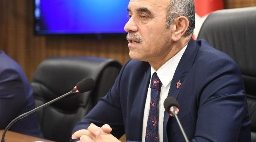 Başkan Tekintaş&rsquo;tan Ter&ouml;re Tepki