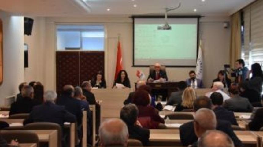 S&uuml;leymanpaşa Belediye Meclisi 4 Ocak &Ccedil;arşamba G&uuml;n&uuml; Toplanacak