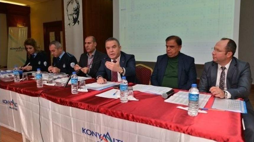 Liman Kapalı Semt Pazarı A&ccedil;ılıyor