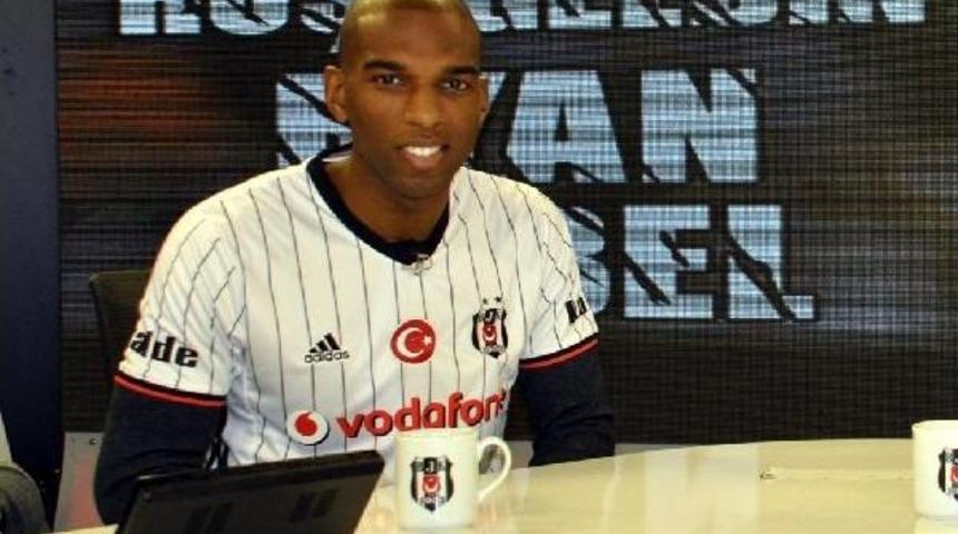 Beşiktaş'ın Yeni Transferi Babel: "b&uuml;y&uuml;k Başarılar Elde Edeceğiz"