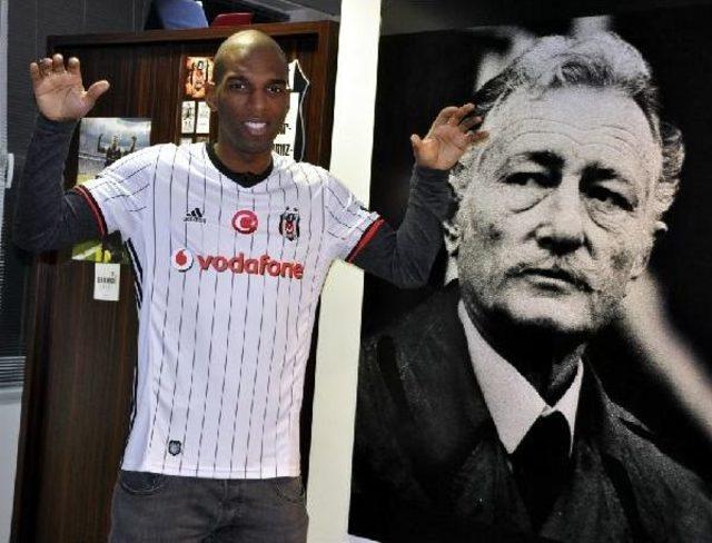 Beşiktaş'ın Yeni Transferi Babel: 