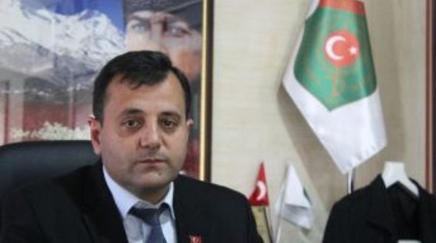 Şehit Aileleri Derneği&rsquo;nden Ter&ouml;re Sert &Ccedil;ıkış