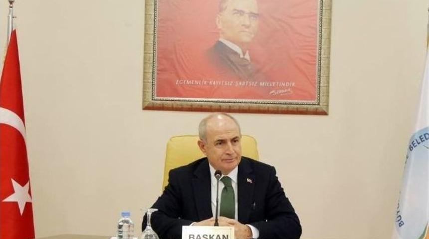 B&uuml;y&uuml;k&ccedil;ekmece Belediyesi 2017 Yılını &ldquo;sevgi Ve Barış Yılı&rdquo; İlan Etti