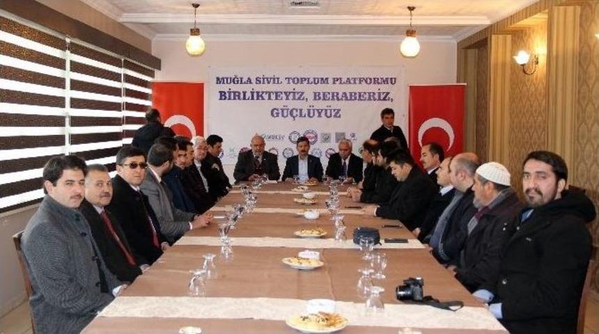 Stk Platformundan Fet&ouml; Ve Ter&ouml;r Tepkisi