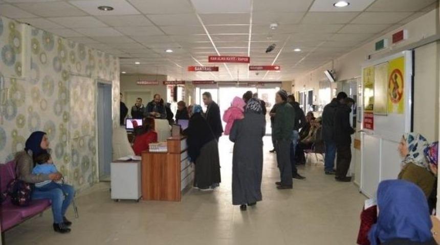 Yenişehir&rsquo;de 2016 Yılında 260 Bin Hasta Tedavi G&ouml;rd&uuml;