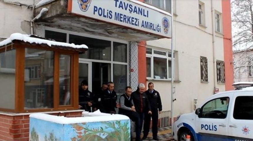 8 İş Yeri, Bağ Evi Ve İnşaatlarda Hırsızlık Yapan Kişi Tutuklandı