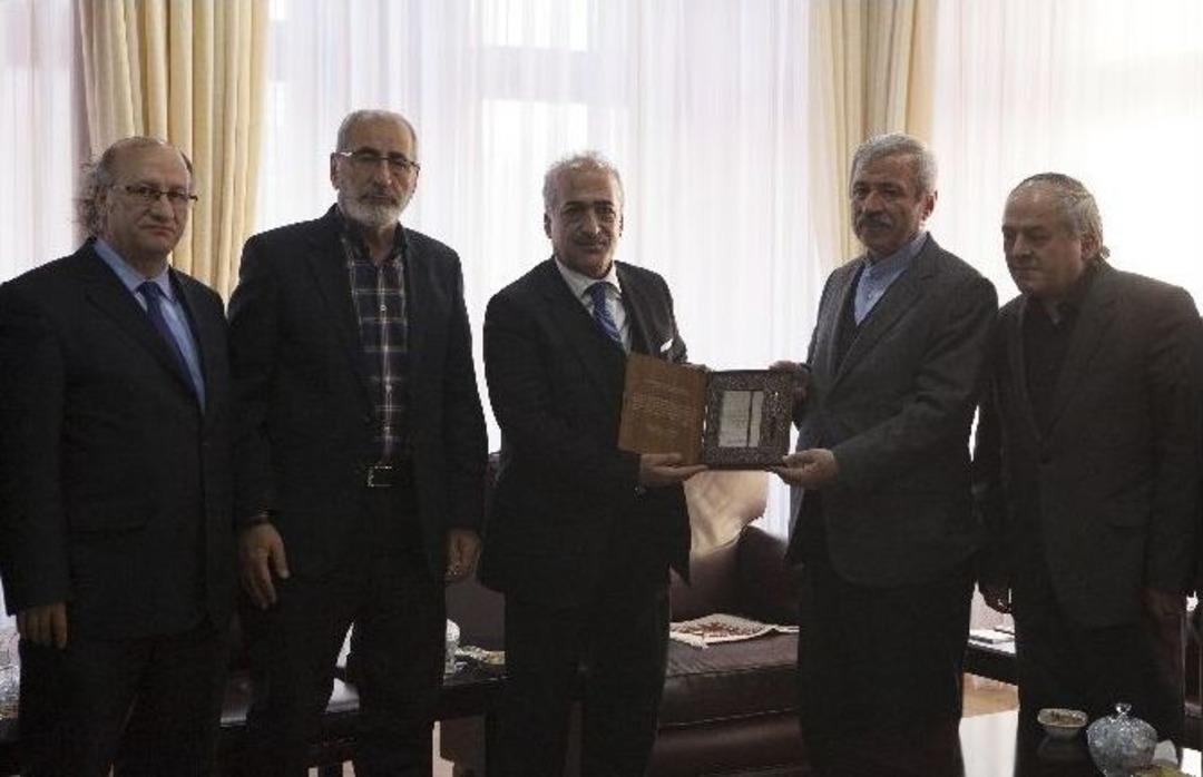 Atat&uuml;rk &Uuml;niversitesi&rsquo;nde, 80 Yıl Sonra Mehmet Akif Konferansı