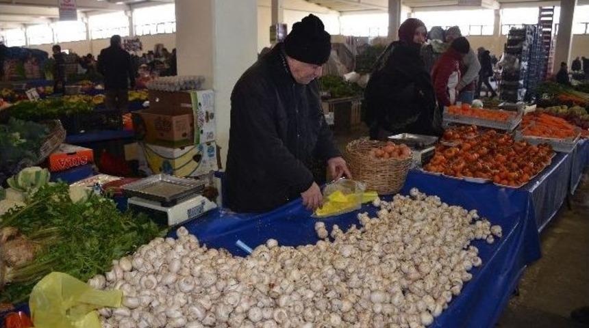 Kara Kışla Birlikte Mantar Fiyatı Y&uuml;zde 60 Zamlandı