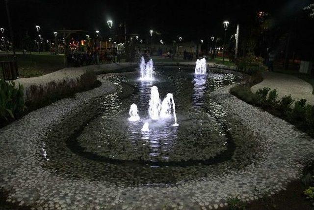 Odunpazarı&rsquo;nda Park, Bah&ccedil;e Ve Yeşil Alan &Ccedil;alışmaları 2