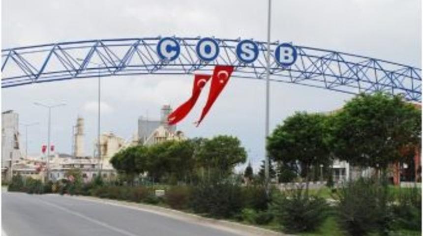 &Ccedil;erkezk&ouml;y Osb&rsquo;de G&uuml;nl&uuml;k Zarar 200 Milyon Tl