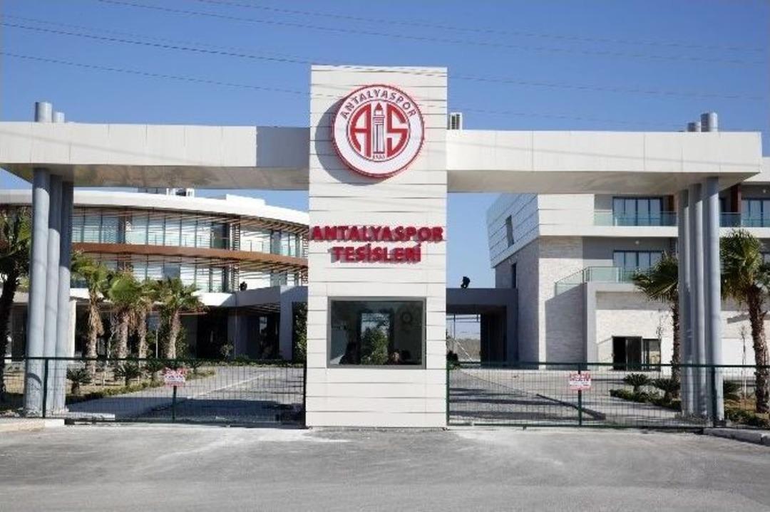 Antalyaspor, Yeni Tesisini 7 Ocak&rsquo;ta A&ccedil;ıyor