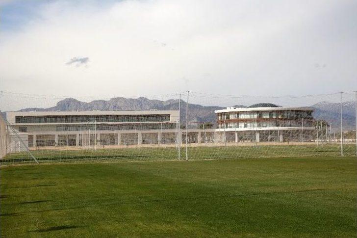 Antalyaspor, Yeni Tesisini 7 Ocak’ta Açıyor G3