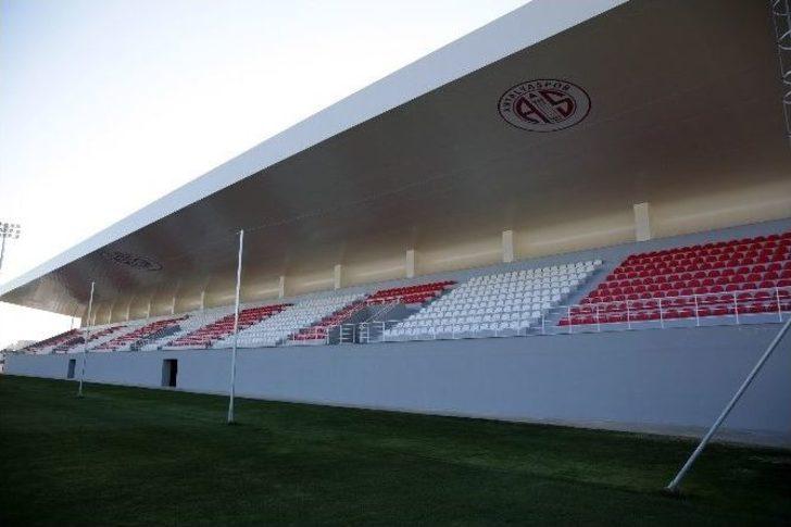 Antalyaspor, Yeni Tesisini 7 Ocak’ta Açıyor G4