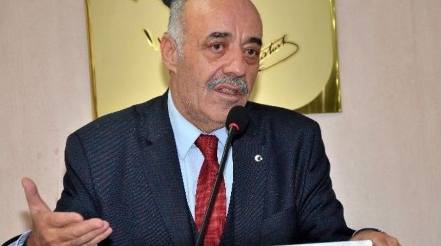 Etso Yönetim Kurulu Başkanı Yücelik; “yerli Firmalara Pozitif Ayrımcılık Yapılsın”