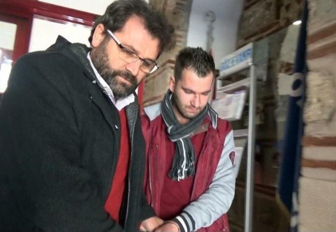 Sahte Polis &Ccedil;etin Cevize &Ccedil;arptı