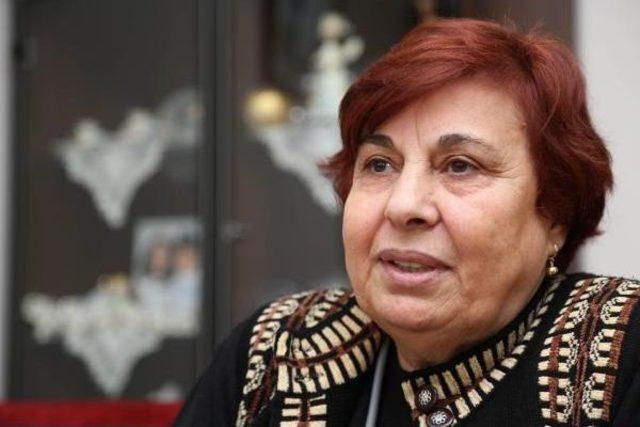 Fatma Şık: Ahmet'le Gurur Duyuyorum